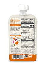 Load image into Gallery viewer, Serenity Kids 6+ Months Baby Food Pouches Puree Made With Ethically Sourced Meats &amp; Organic Veggies | 3.5 Ounce BPA-Free Pouch | Pasture Raised Turkey, Sweet Potato, Pumpkin, Beet | 12 Count
