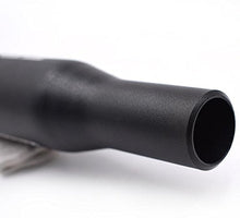 Load image into Gallery viewer, UPANBIKE Aluminum Alloy Bike Seat Post Length 350mm Black for Mountain Bike Fixed Gear Bike Seatpost(Φ31.6mm)
