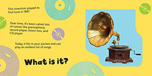 Load image into Gallery viewer, What Is It? (Highchair U): (Educational Board Books for Toddlers, Lift-the-Flap Board Book)

