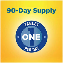 Load image into Gallery viewer, Nature Made Men&#39;s Multivitamin 50+ Tablets with Vitamin D, 90 Count
