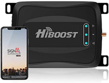 Load image into Gallery viewer, HiBoost Cell Signal Booster for RV, SUV, Vehicle, Van, Compatible All US Carriers- AT&amp;T Sprint Verizon T-Mobile 2G 3G 4G LTE Cell Phone Booster
