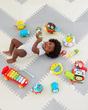 Load image into Gallery viewer, Skip Hop Developmental Learning Crawl Toy, Explore &amp; More 3-Stage Follow-Me, Bee
