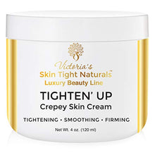 Load image into Gallery viewer, Tighten' Up Crepey Skin Total Body Moisturizing Cream
