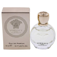 Load image into Gallery viewer, Versace Eros Pour Femme Women's Edp Splash, 0.17 Ounce
