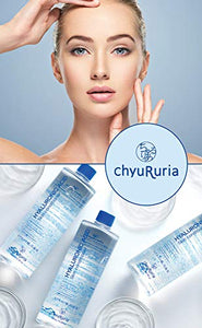 Chyururia Hyaluronic Acid Skin Conditioner, Face Toner for Dry and Normal Skin, Product of Japan - 16.9 fl. oz