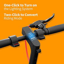 Load image into Gallery viewer, Hiboy S2 Pro Electric Scooter - 10&quot; Solid Tires - 25 Miles Long-range &amp; 19 Mph Folding Commuter Electric Scooter for Adults

