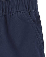 Load image into Gallery viewer, The Children&#39;s Place Baby Boys and Toddler Boys Pull On Jogger Shorts, TIDAL, 6-9 MONTHS
