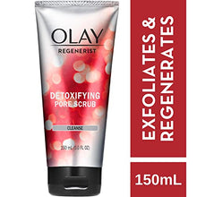 Load image into Gallery viewer, Olay Regenerist Micro-Sculpting Cream Face Moisturizer with Hyaluronic Acid &amp; Niacinamide (1.7 Oz) + Olay Regenerist Pore Scrub Cleanser (5.0 Oz) Skin Care Gift Set
