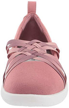 Load image into Gallery viewer, Clarks Women's Sillian 2.0 Cora Sneaker, Mauve Textile, 80 M US
