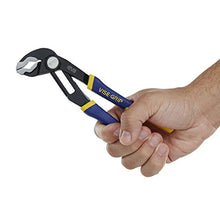 Load image into Gallery viewer, IRWIN VISE-GRIP GrooveLock Pliers Set, V-Jaw, 2-Piece (2078709)
