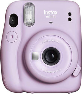 Fujifilm Instax Mini 11 Instant Camera - Lilac Purple (16654803)