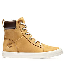 Load image into Gallery viewer, Timberland Women's Skyla Bay 6-Inch Hiking Boot, Wheat Nubuck, 7

