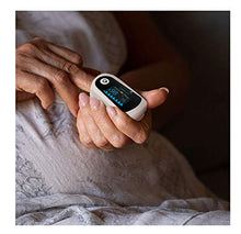 Load image into Gallery viewer, Innovo Premium iP900BP Fingertip Pulse Oximeter Blood Oxygen Monitor with Plethysmograph and Perfusion Index
