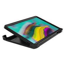 Load image into Gallery viewer, OTTERBOX DEFENDER SERIES Case for Samsung Galaxy Tab S5e - Retail Packaging - BLACK
