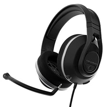 Load image into Gallery viewer, Turtle Beach Recon 500 Multiplatform Gaming Headset for Xbox Series X, Xbox Series S, Xbox One, PS5, PS4, PlayStation, Nintendo Switch, Mobile, &amp; PC with 3.5mm - 60mm Dual Drivers, Memory Foam - Black
