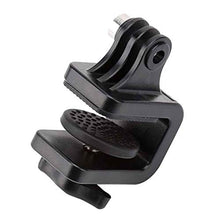 Load image into Gallery viewer, Camera Bike Surfboard Skateboard Mount, iKNOWTECH Lightweight Aluminium Alloy Skateboard Mount Holder for Gopro Hero 6 5 4 Multifuctional Stand Clip for Go Pro Xiaomi YI 4K Sjcam Camera Accessories
