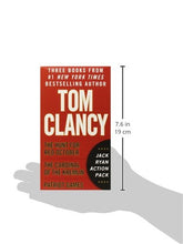 Load image into Gallery viewer, Tom Clancy&#39;s Jack Ryan Boxed Set (Books 1-3)
