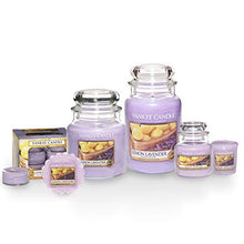 Load image into Gallery viewer, Yankee Candle 5038580018141 jar Small Lemon Lavender YSMLL, one Size
