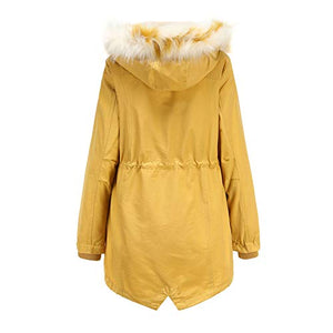 LUOMIO Women's Waterproof Ski Jacket Fashion Outdoor Warm Winter Snow Coat Mountain Windbreaker Hooded Jackets
