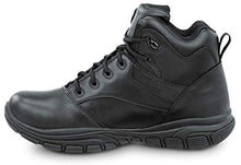 Load image into Gallery viewer, Reebok Work Senexis, Black, Men's Hi Top Athletic Style Slip Resistant Soft Toe Work Shoe (10.5 W)
