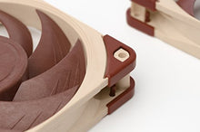 Load image into Gallery viewer, Noctua NF-A12x25 LS-PWM, Ultra Quiet Silent Fan, 4-Pin (120mm, Brown)
