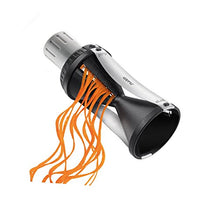 Load image into Gallery viewer, GEFU Spiralizer - Vegetable Spiral Slicer with Attachable Finger Guard - Spirelli 2.0
