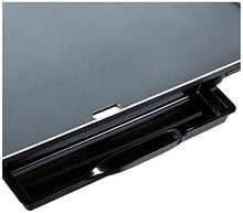 Load image into Gallery viewer, Presto 07072 Slimline Griddle, Black, 22"

