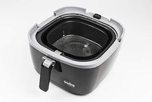 Load image into Gallery viewer, Frieling 5002 Electric Low-Fat Fryer with Advanced Hot Air Circulation Technology, 4.6 Quart, Black
