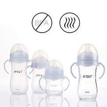 Load image into Gallery viewer, Compatible Baby Bottle Handles for Philips Avent Natural Baby Feeding Bottles, 2 Count
