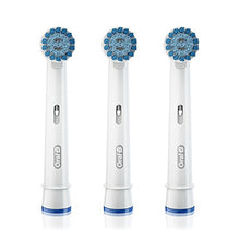 Load image into Gallery viewer, Oral-B Sensitive Gum Care Electric Toothbrush Replacement Brush Heads Refill, 3 Count

