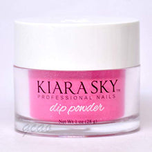 Load image into Gallery viewer, Kiara Sky Dip Powder, Pink Lipstick, 1 Ounce

