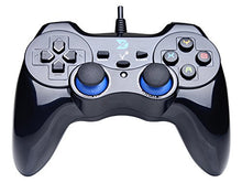 Load image into Gallery viewer, ZD-V+ USB Wired Gaming Controller Gamepad for PC/Laptop Computer(Windows XP/7/8/10) &amp; PS3 &amp; Android &amp; Steam - [Black]
