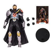 Load image into Gallery viewer, DC Multiverse General Zod 7&quot; Action Figure with Accessories
