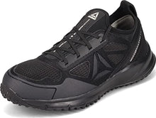 Load image into Gallery viewer, Reebok mens All Terrain Work Safety Toe Trail Running Work Industrial Shoe, Black, 16 US
