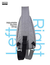 Load image into Gallery viewer, Peak Gear Sling Compact Crossbody Backpack and Day Bag - w/Lifetime Lost &amp; Found ID

