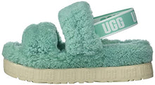 Load image into Gallery viewer, UGG Women&#39;s OH FLUFFITA Slipper, Tide Pool, 6

