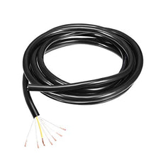 Load image into Gallery viewer, uxcell RVV Wire Cable Extension Cord Copper Wire Electric Conductor 7 Core 18 AWG 3Meter/9.8ft Length
