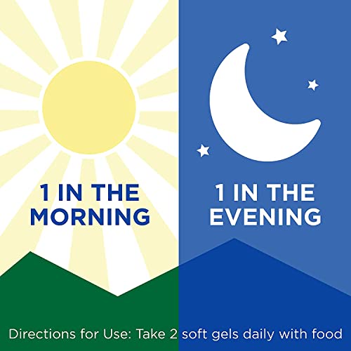 Load image into Gallery viewer, PreserVision AREDS 2 Eye Vitamin & Mineral Supplement, Contains Lutein, Vitamin C, Zeaxanthin, Zinc & Vitamin E, 120 Softgels (Packaging May Vary)