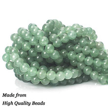 Load image into Gallery viewer, BONNY BOXX Natural Healing Gemstone Bracelet, 8mm Semi Precious Stone Bracelet for Men Women, Stress Relief Crystal Jewelry
