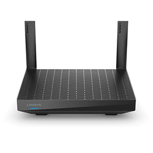 Linksys Mesh Wifi 6 Router, Dual-Band, 1,700 Sq. ft Coverage, 25+ Devices, Speeds up to (AX1500) 1.5Gbps - MR7310