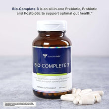 Load image into Gallery viewer, Gundry MD® Bio Complete 3 - Prebiotic, Probiotic, Postbiotic to Support Optimal Gut Health, 30 Day Supply (New Formula)
