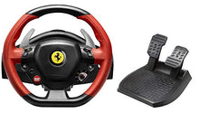 Load image into Gallery viewer, Thrustmaster Ferrari 458 Spider Racing Wheel (Xbox Series X/S &amp; One &amp; Windows)
