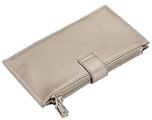 Load image into Gallery viewer, Travelambo Womens Multi Card Case Wallet &amp; Front Pocket Minimalist Leather Slim Wallet
