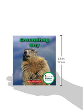 Load image into Gallery viewer, Groundhog Day (Rookie Read-About Holidays)
