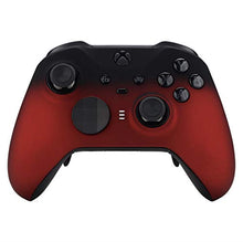 Load image into Gallery viewer, Custom Elite 2 Controller Compatible with Xbox One - (Red &amp; Black Fade)
