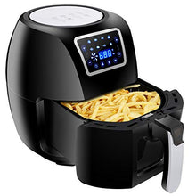 Load image into Gallery viewer, Ergo Chef USA MY AIR FRYER 5.8-Quarts Electric Air Fryer XL 1700 WATTS
