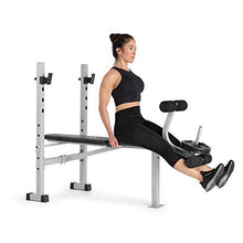 Load image into Gallery viewer, Weider Platinum Standard Bench, Black
