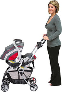 Baby Trend Snap-N-Go EX Universal Infant Car Seat Carrier