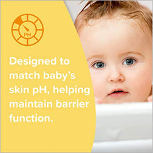 Load image into Gallery viewer, Johnson&#39;s Head-to-Toe Gentle Tear-Free Baby &amp; Newborn Wash &amp; Shampoo, Sulfate-, Paraben- Phthalate- &amp; Dye-Free, Hypoallergenic Wash for Sensitive Skin &amp; Hair, 3 x 16.9 fl. Oz (Amazon Exclusive)
