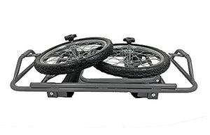 Seattle Sports Paddleboy ATC All-Terrain Center Kayak and Canoe Dolly Carrier Cart, Grey, Large